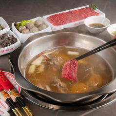 完全個室 火鍋中華 孫ニ娘潮汕牛肉火鍋 上野御徒町本店のおすすめポイント1