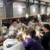 パーフェクト ビア キッチン PERFECT BEER KITCHEN 名古屋栄の雰囲気2