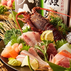 海鮮居酒屋 ほろ酔い 浜松町 大門店のコース写真