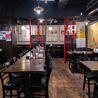 サクッと飲みにうれしい♪茅場町駅から徒歩1分