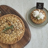 見た目も可愛い◎アリーズで楽しむ【カフェメニュー】