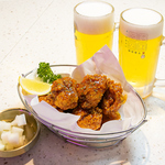 【韓国料理 ホンデポチャ 横浜西口店】