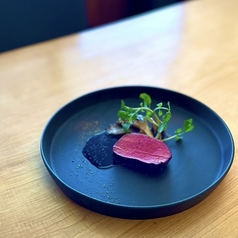 肉とワイン みなもとのコース写真