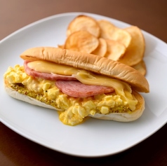 カフェ マスターズカフェ 薬院店のおすすめポイント1