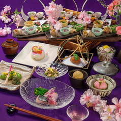 坂の花 神楽坂のコース写真