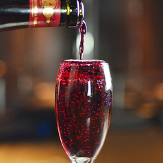 なみなみスパークリング