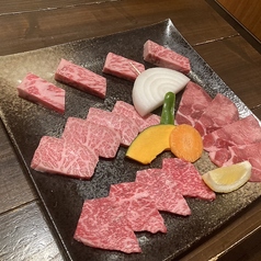 特選和牛セット