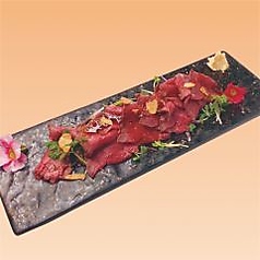 こだわりの自家製ローストビーフ　【100g】