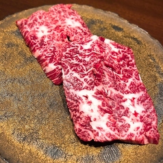焼肉富光のコース写真