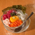 料理メニュー写真&nbsp;痛風あて巻き