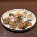料理メニュー写真&nbsp;今月の5種盛オードブル