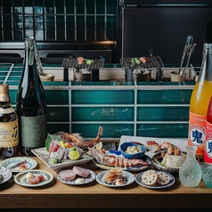 炉端×寿司 天神Hana/Robata×Sushi Hana Tenjinの特集写真