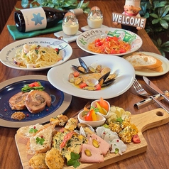 Piccola Cucina CoCo ピッコラクッチーナココのコース写真