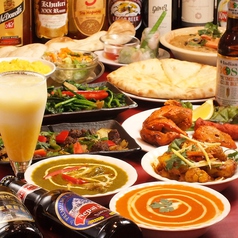 インド料理マハール&バーイメージ