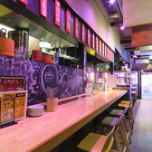 韓国食堂 プルプルの雰囲気2