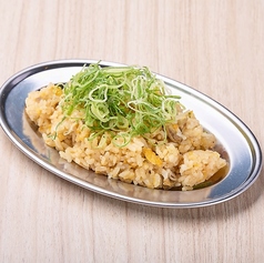 鶏チャーハン