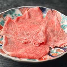 黒毛和牛ロース