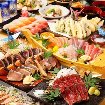 個室居酒屋 た藁や 明石駅前店のおすすめ料理1