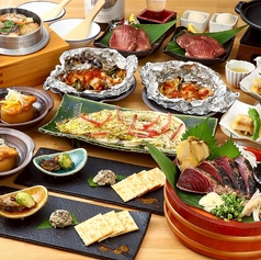 土佐わら焼き 龍神丸 三宮店のコース写真