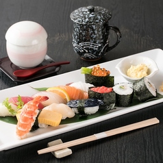 和季粋酔 山葵のおすすめランチ1