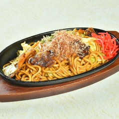 浪速のソース焼きそば