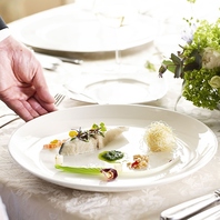 見た目も華やか