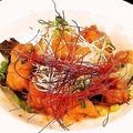 料理メニュー写真&nbsp;若鳥のから揚げ　香り葱ソース