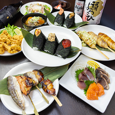 おむすび屋HUGMOG食堂のおすすめ料理1
