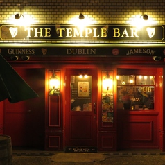 IRISH PUB THE TEMPLEBAR テンプルバーの外観1