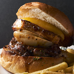 ロッシーニバーガーセット