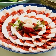 渋谷道玄坂 本格ジビエ料理専門店『 ジビエ×ビストロ Lave (ラーヴ) 』のコース写真