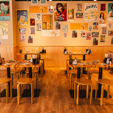 居酒屋革命 酔っ手羽 小岩店の雰囲気1