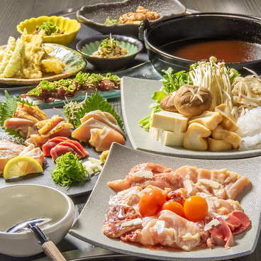 鳥や にしきのおすすめ料理1