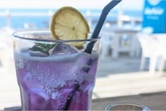 バタフライピーソーダ