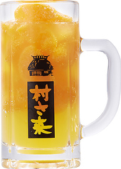 【フリージング】フリージングみかん酎ハイ