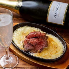 ローストビーフ(チーズ)