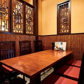 ベトナム フロッグ 汐留店の雰囲気3