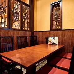 ベトナム フロッグ 汐留店の雰囲気3