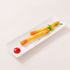 えびバリバリ春巻き