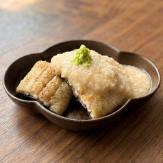 つまみ鰻とろろ