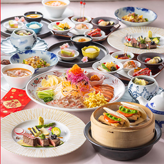 中国料理 謝朋殿 ミウィ橋本店のコース写真