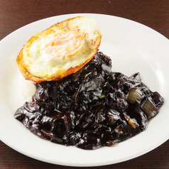 ジャージャー飯