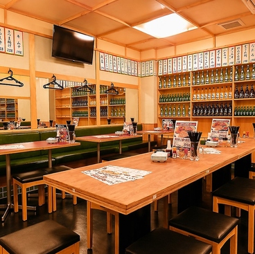 しろくまストア 堺東駅前店の雰囲気1