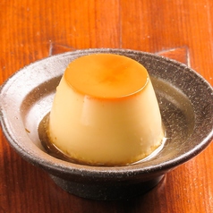名物 比内地鶏 玉子プリン
