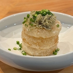 四季を味わう和風創作料理とお酒とのマリアージュの写真