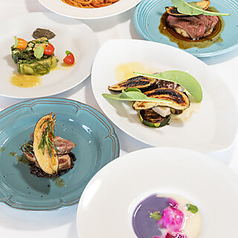 OCEAN FRONT GRILL St.ELMO-ISHIGAKI-のコース写真