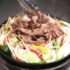 ランチタイムはお肉全品割引！最大40％OFF