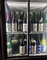 日本各地より30種類以上の日本酒