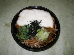 とろろそば・うどん