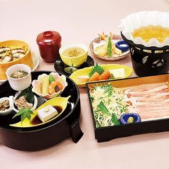 寿司 和食 がんこ 寝屋川店のコース写真